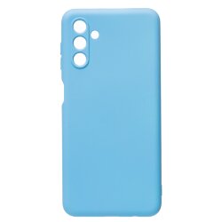 Накладка Activ Full Original Design для Samsung A047 Galaxy A04S (light blue)