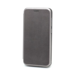Чехол Book Case Samsung A055 Galaxy A05 серый