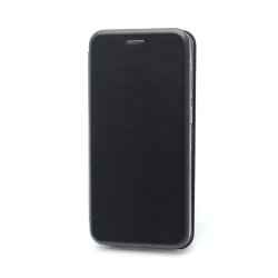 Чехол Book Case Xiaomi POCO C55 черный
