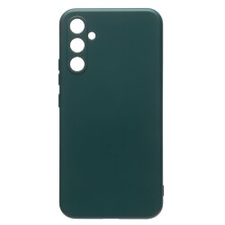 Накладка Activ Full Original Design для Samsung A346 Galaxy A34 (dark green) SC