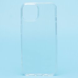 Накладка силиконовая Ultra Slim Apple iPhone 13 прозрачная