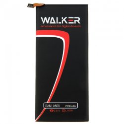АКБ WALKER Samsung A500 Galaxy A5 EB-BA500ABE 2300mAh