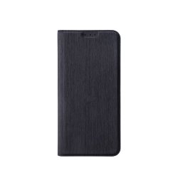 Чехол-книга Audemars Xiaomi Redmi Note 9S черная