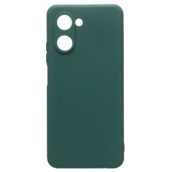 Накладка SC316 Realme C33 (green)