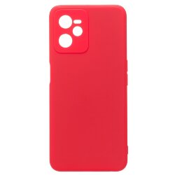 Накладка SC316 Realme C35 (red)