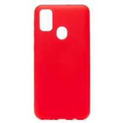 Накладка Activ Full Original Design для Samsung M215G Galaxy M21 2021 (red)