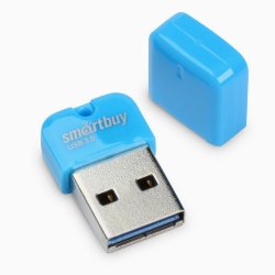 SmartBuy USB 64GB ART Blue 3.0