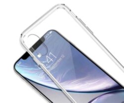 Накладка силиконовая Ultra Slim Apple iPhone 15 Pro Max прозрачная