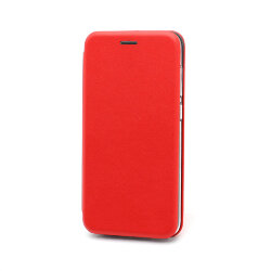 Чехол Book Case Samsung A032 Galaxy A03 Core красный