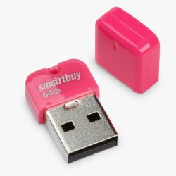 SmartBuy USB 64GB ART Pink