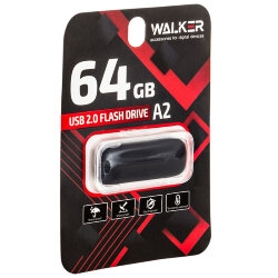 WALKER USB 64GB A2