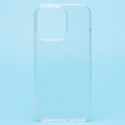 Накладка силиконовая Ultra Slim Apple iPhone 13 Pro прозрачная
