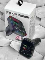 FM-модулятор WALKER WAFM-520