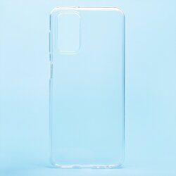 Накладка силиконовая Ultra Slim Samsung A135 Galaxy A13 прозрачная
