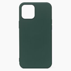 Накладка Activ Full Original Design для Apple iPhone 12/12 Pro (dark green)