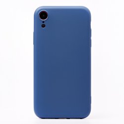 Накладка Activ Full Original Design для Apple iPhone XR (blue)