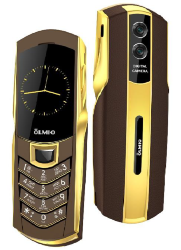 Мобильный телефон Olmio K08 gold (2 Sim, microSD, Bluetooth, FM, 1000mAh, Фонарик, Камера)
