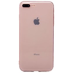 Накладка силиконовая Ultra Slim Apple iPhone 7 Plus/8 Plus прозрачная