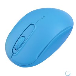 Мышь беспроводная Perfeo Comfort, 3 кнопки, DPI 1000, бриз