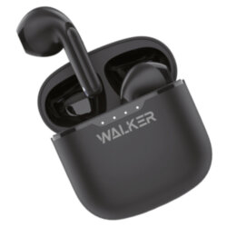 Наушники WALKER Bluetooth WTS-33, черные