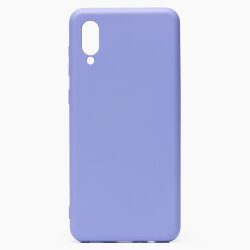 Накладка Activ Full Original Design для Samsung A022 Galaxy A02 (light violet)