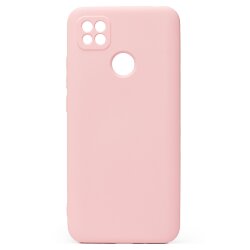 Накладка Activ Full Original Design для Xiaomi Redmi 9C (light pink)