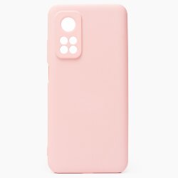 Накладка Activ Full Original Design для Xiaomi Mi 10T (light pink)