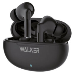 Наушники WALKER Bluetooth WTS-60, черные