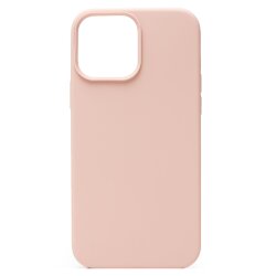 Накладка Full Soft Touch для Apple iPhone 13 Pro Max (sand pink)