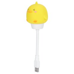 USB светильник LXS-003 желтый (002)
