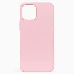 Накладка Activ Full Original Design для Apple iPhone 12/12 Pro (light pink)