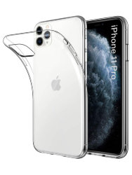 Накладка силиконовая ZERO IPhone 11 Pro прозрачная