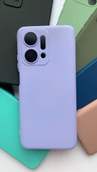 Накладка Activ Full Original Design для Huawei Honor X6 (light violet) SC