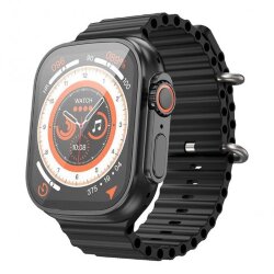 Смарт-часы HOCO Y12 Ultra Smart watch (Call Version), black