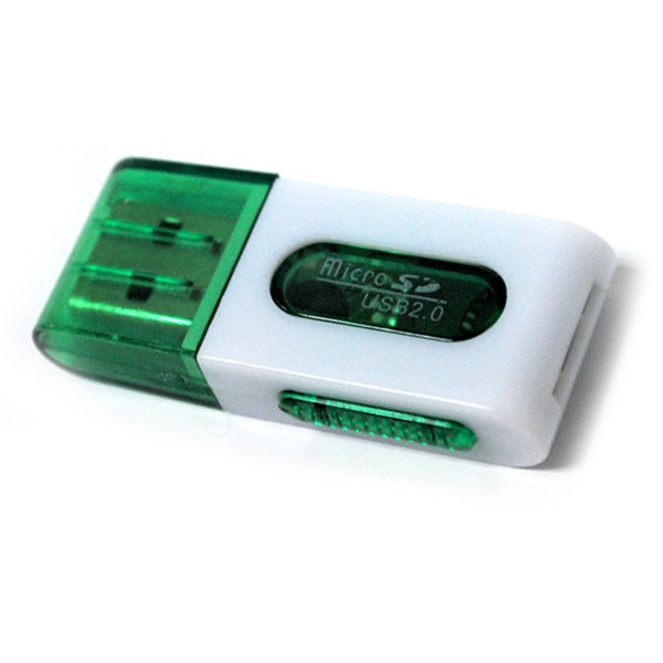 Card reader, USB HAB