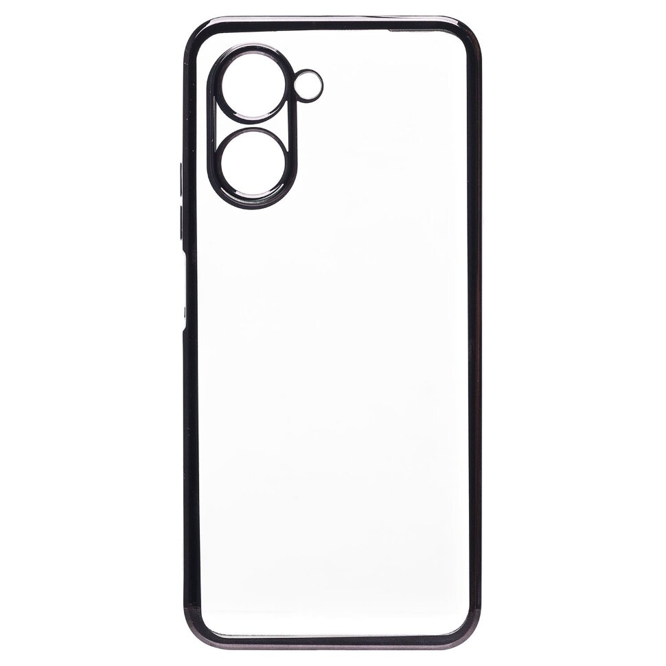 Накладка Activ Pilot Realme C33 с черным ободком