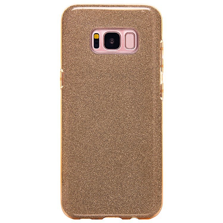 Накладка SC097 БЛЕСТКИ Samsung G532 Galaxy J2 Prime (gold)