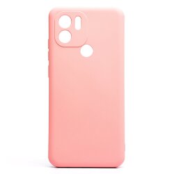 Накладка Activ Full Original Design для Xiaomi Redmi A1+/A2+ (light pink)