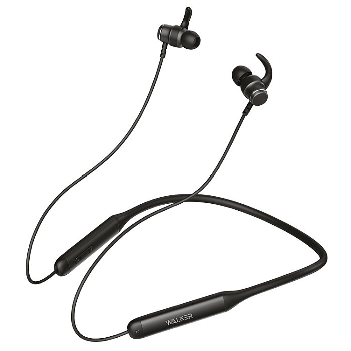 Наушники WALKER Bluetooth WBT-51 Sport черные