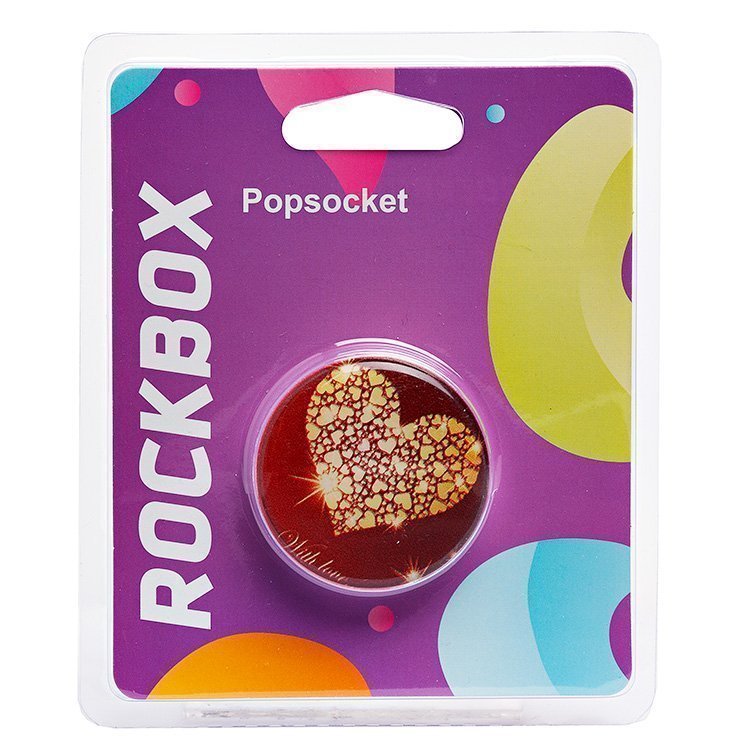 Держатель для телефона POPSOCKETS PS2 на палец 145