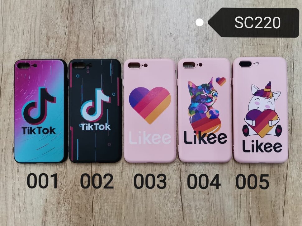 Накладка SC220 Samsung M315 Galaxy M31 (003)