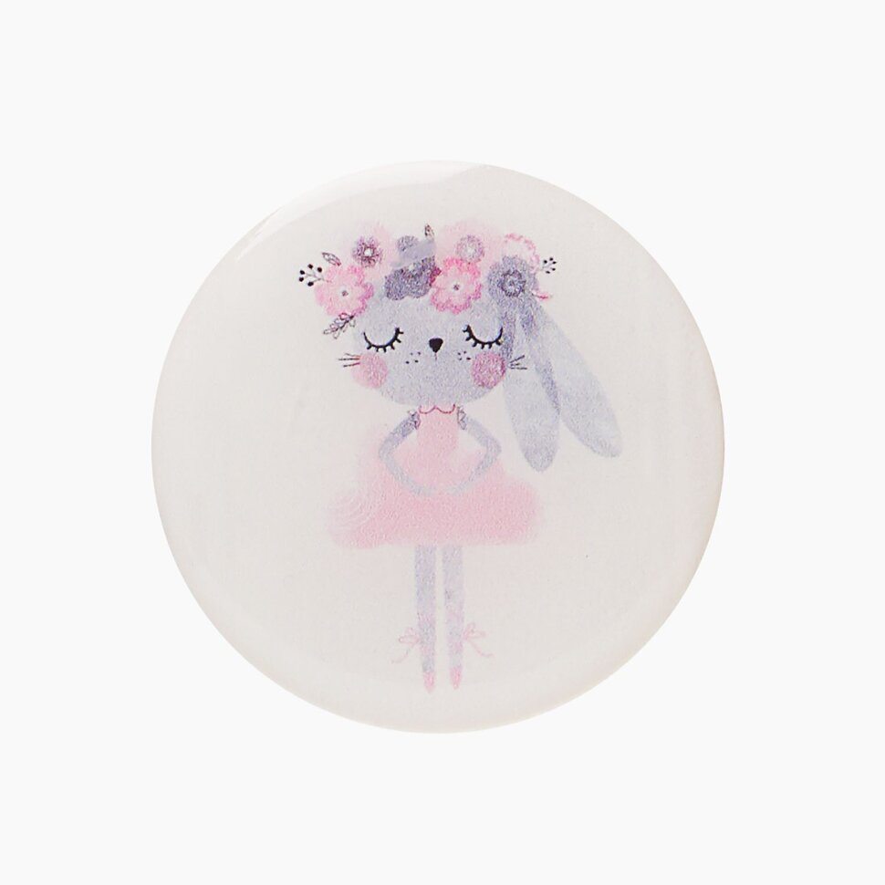 Держатель для телефона POPSOCKETS PS51 (принт 004)