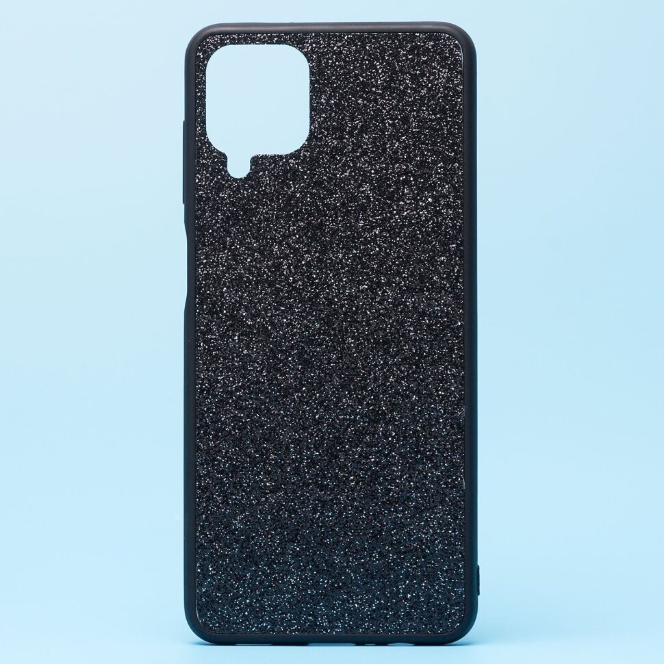 Накладка PC055 Samsung A125 Galaxy A12 (black)