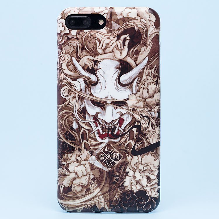 Накладка SC156 iPhone 7 Plus/8 Plus (025)