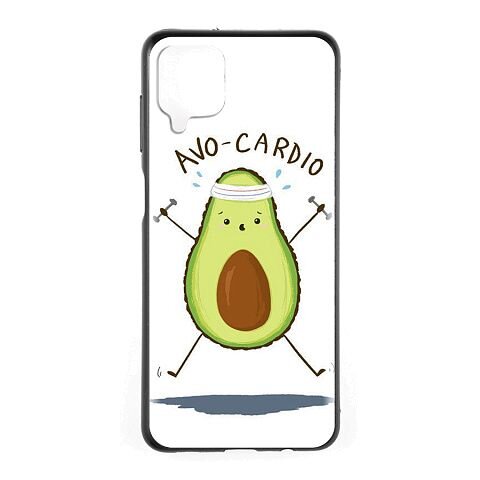 Накладка с рисунком Huawei Honor 50 Lite/Nova 8i Авокадо