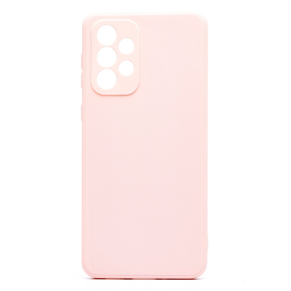 Накладка Activ Full Original Design для Samsung A336 Galaxy A33 (light pink)