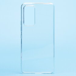 Накладка силиконовая Ultra Slim Xiaomi 12 Lite прозрачная