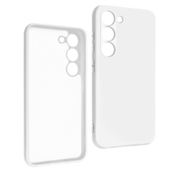Накладка Silicon Cover NANO Realme Note 80 4G, белая