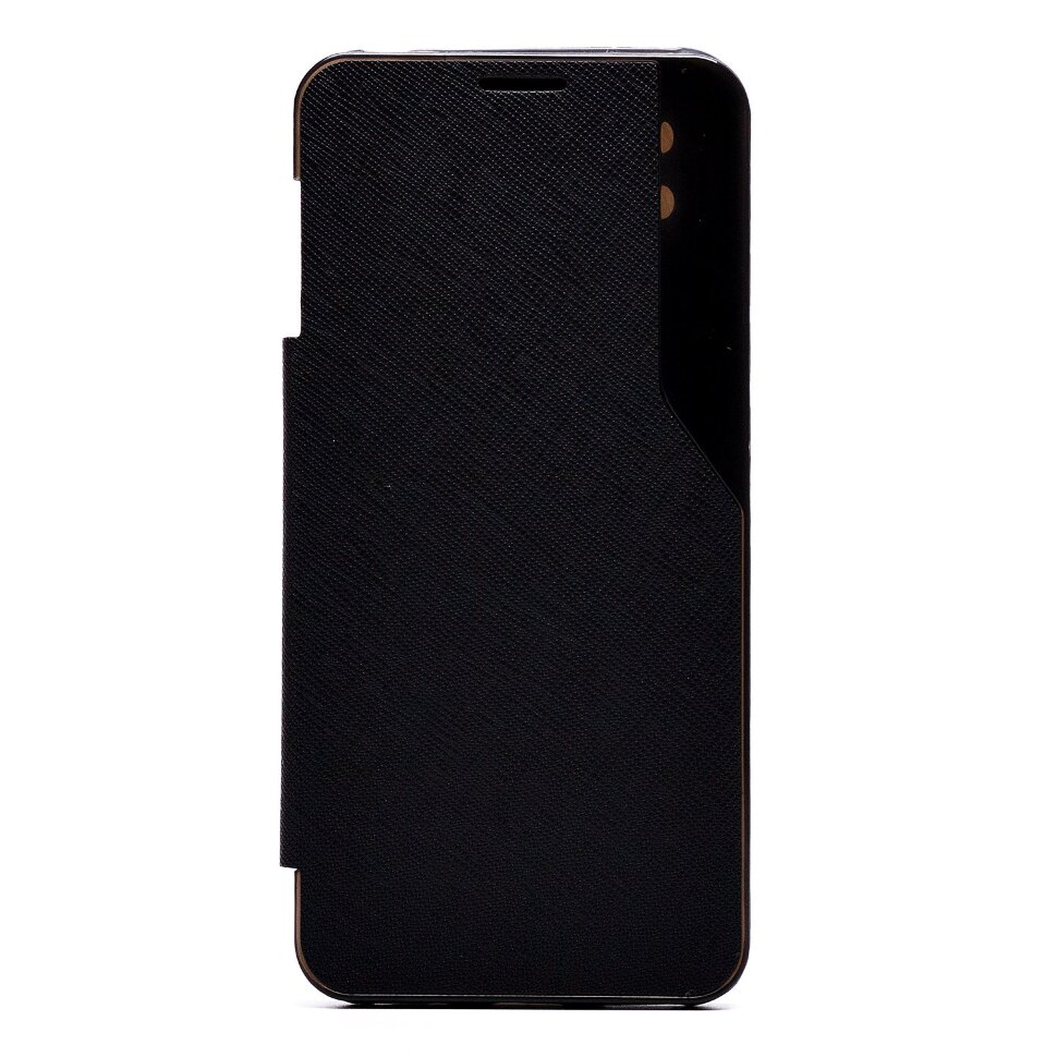 Чехол-книга BC003 Xiaomi Poco C40 черный