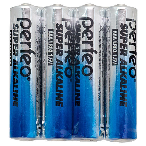 Perfeo LR03/4SH Super Alkaline